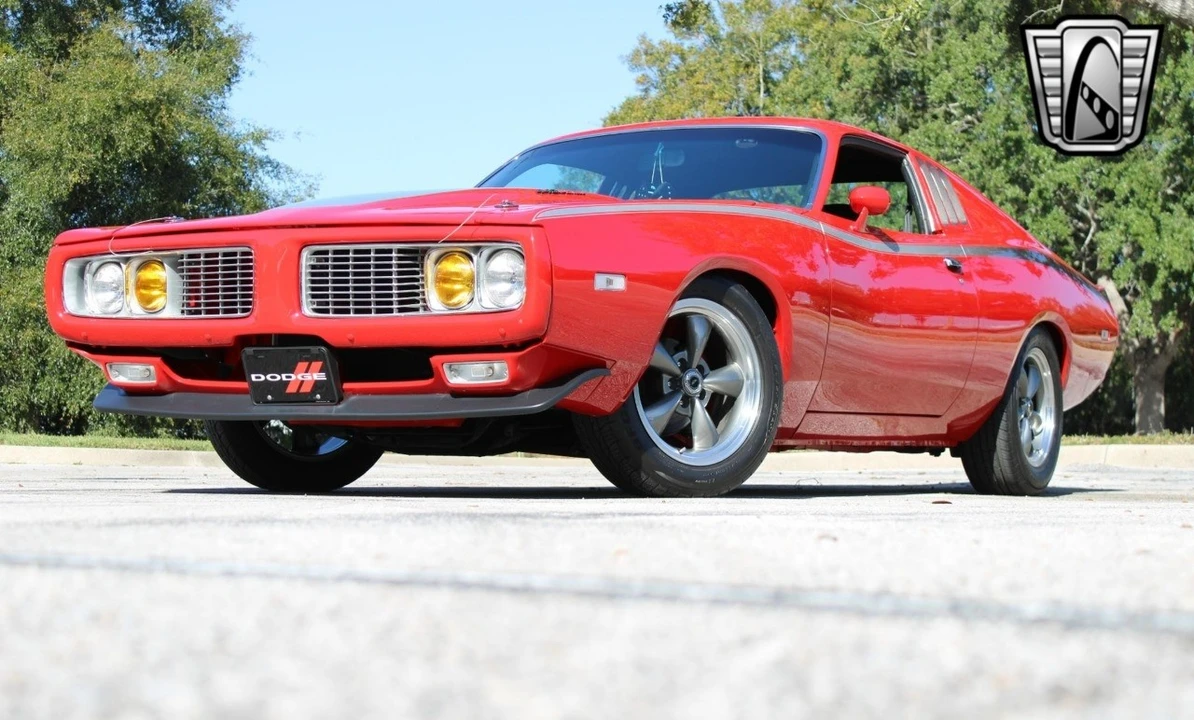 1973 Dodge Charger 3rd Gen - Image 3 of 12