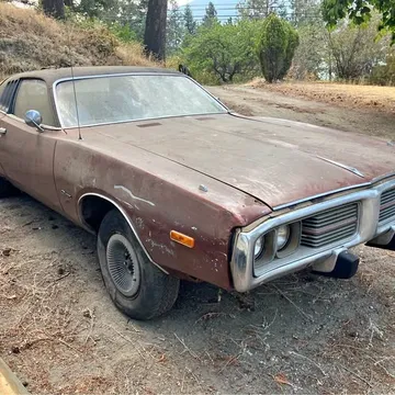 1973 Dodge Charger SE 440