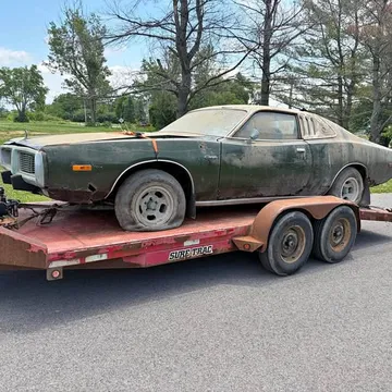 1973 Dodge Charger SE Big Block 400