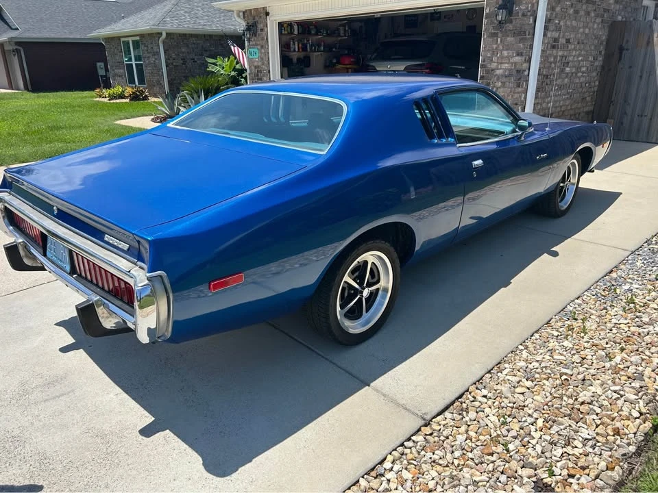 1973 Dodge Charger 3rd Gen - Image 4 of 4