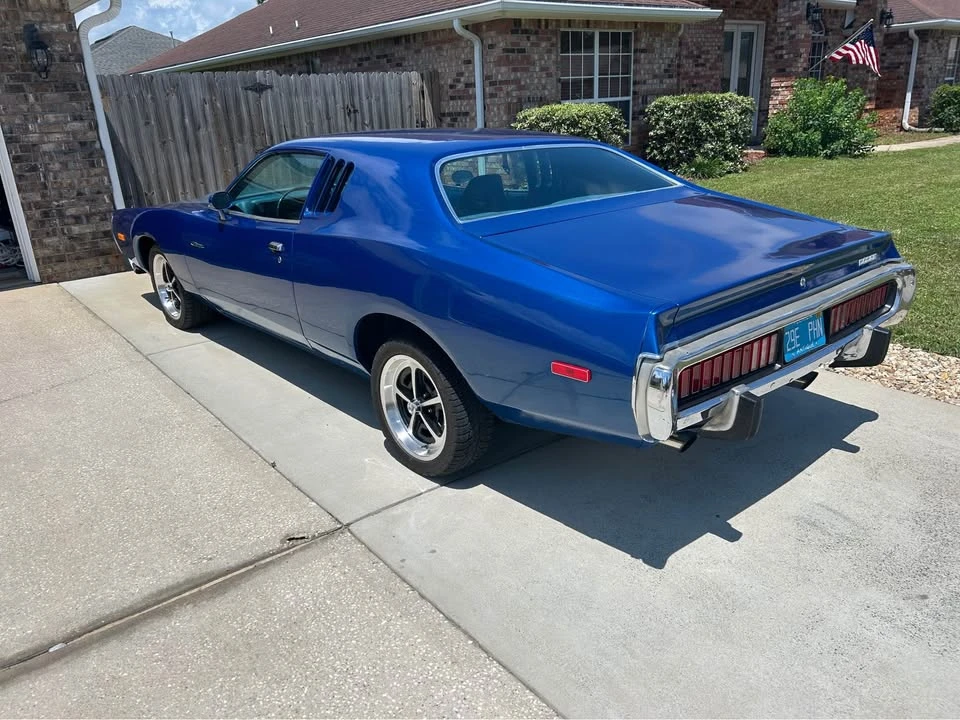 1973 Dodge Charger 3rd Gen - Image 3 of 4