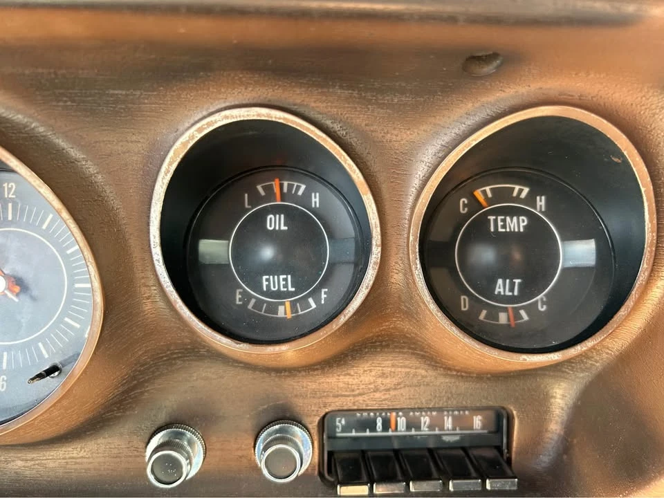 1973 Dodge Charger 3rd Gen - Image 2 of 4