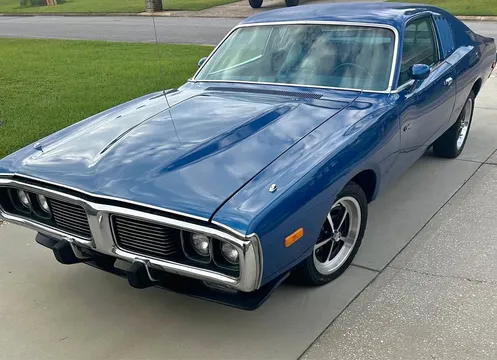 1973 Dodge Charger SE Brougham