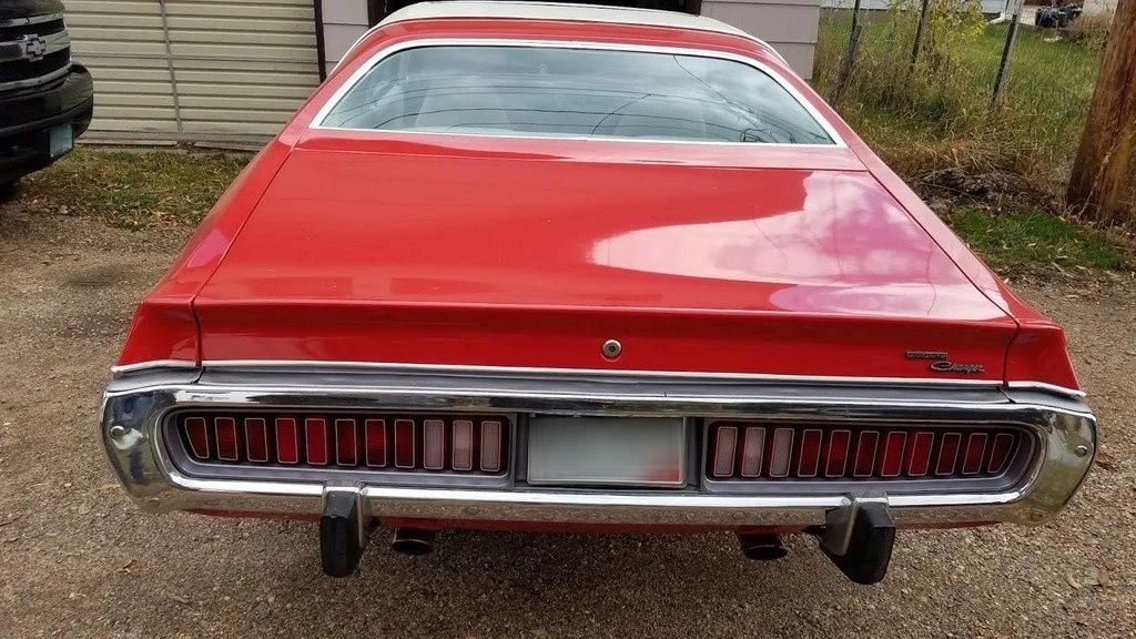 1973 Dodge Charger 3rd Gen - Image 3 of 17
