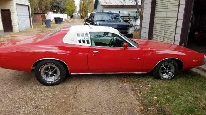 1973 Dodge Charger 3rd Gen - Image 4 of 17