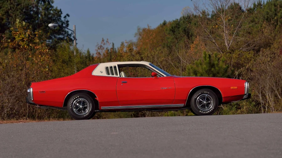 1973 Dodge Charger 3rd Gen - Image 2 of 12