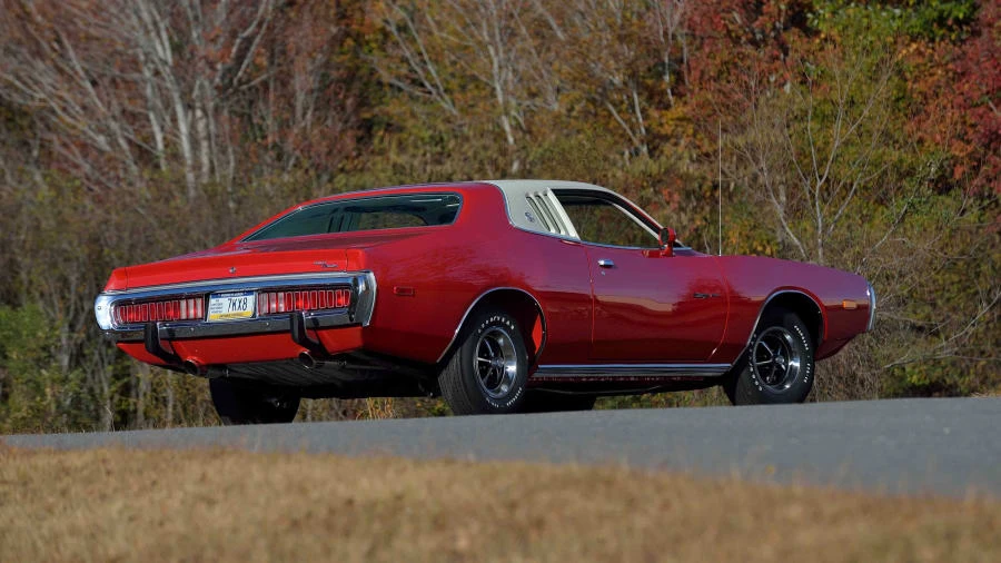 1973 Dodge Charger 3rd Gen - Image 3 of 12