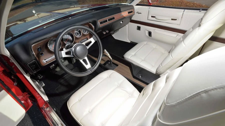 1973 Dodge Charger 3rd Gen - Image 4 of 12