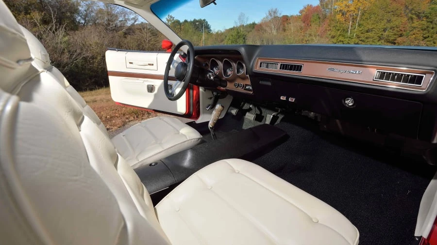 1973 Dodge Charger 3rd Gen - Image 5 of 12