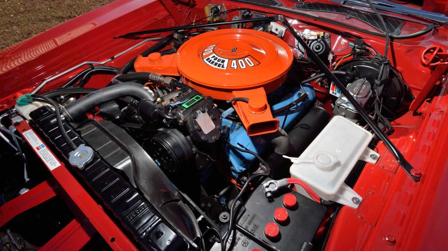 1973 Dodge Charger 3rd Gen - Image 6 of 12