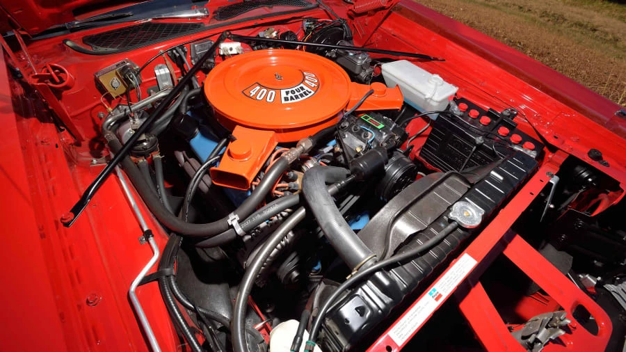 1973 Dodge Charger 3rd Gen - Image 7 of 12