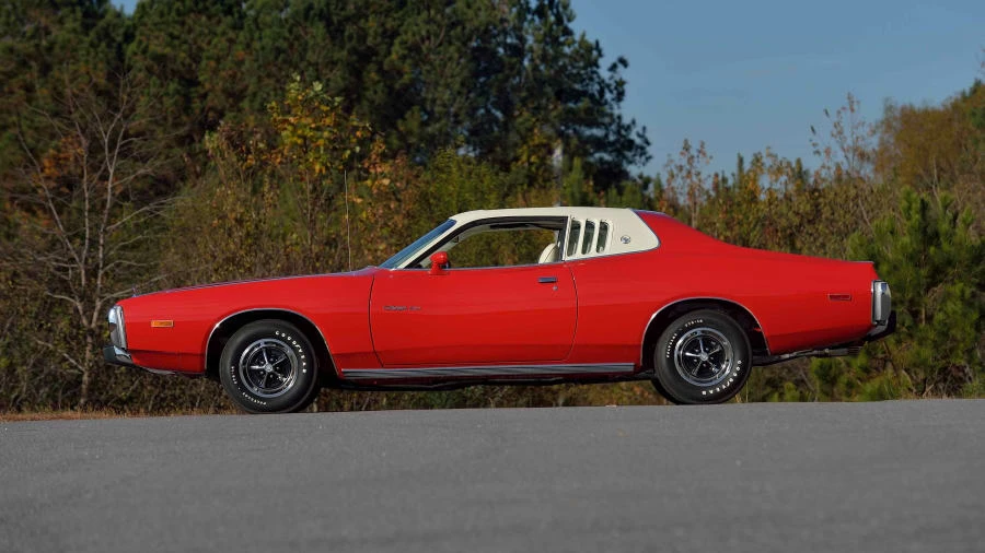 1973 Dodge Charger 3rd Gen - Image 8 of 12