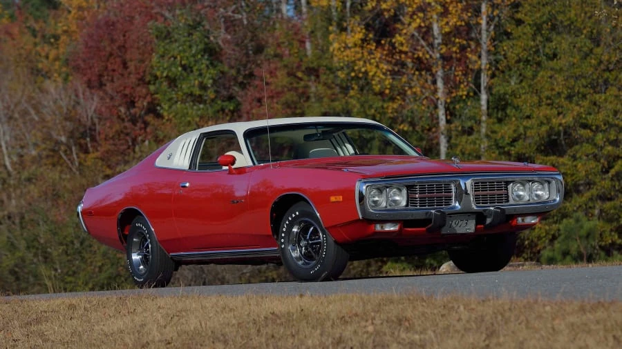 1973 Dodge Charger 3rd Gen - Image 12 of 12