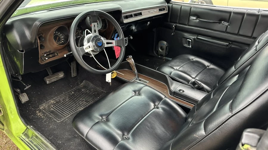 1973 Dodge Charger 3rd Gen - Image 3 of 4