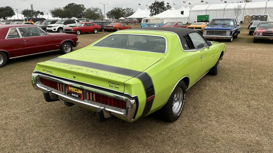 1973 Dodge Charger 3rd Gen - Image 2 of 4