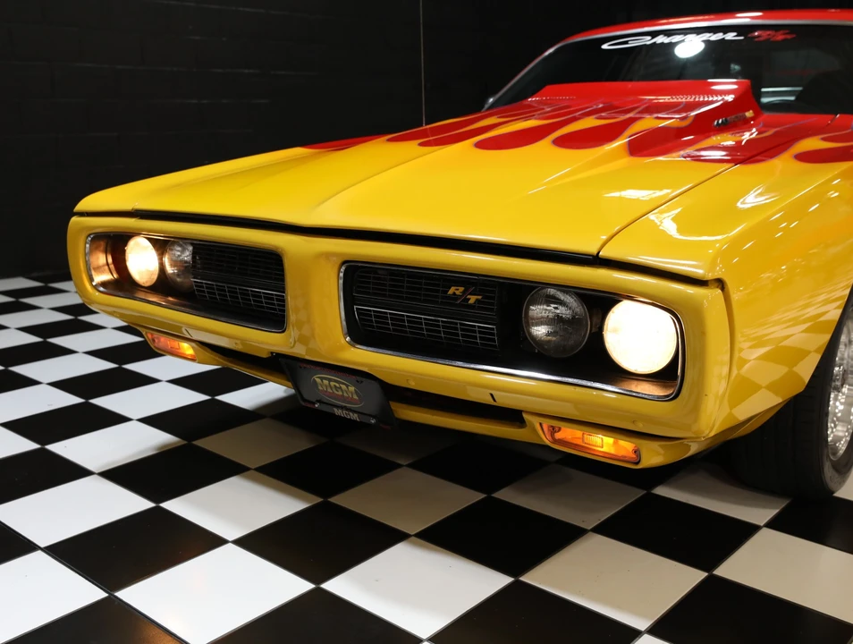 1973 Dodge Charger 3rd Gen - Image 10 of 31