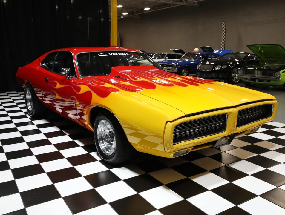 1973 Dodge Charger 3rd Gen - Image 15 of 31