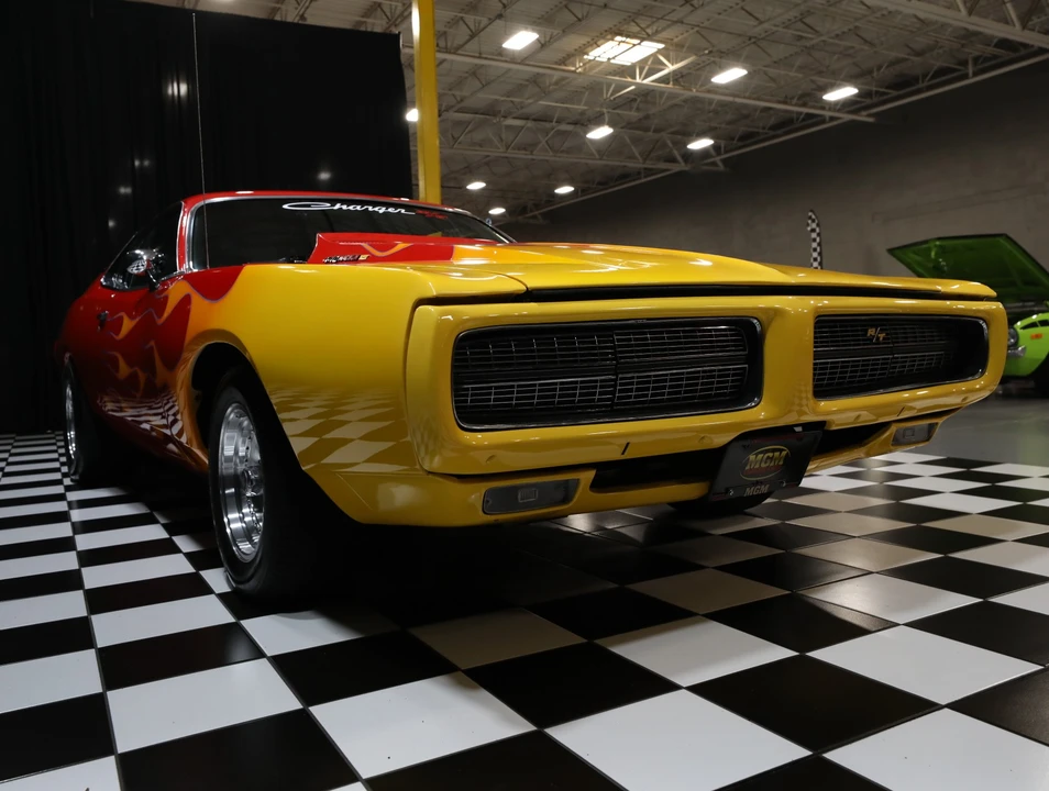 1973 Dodge Charger 3rd Gen - Image 16 of 31