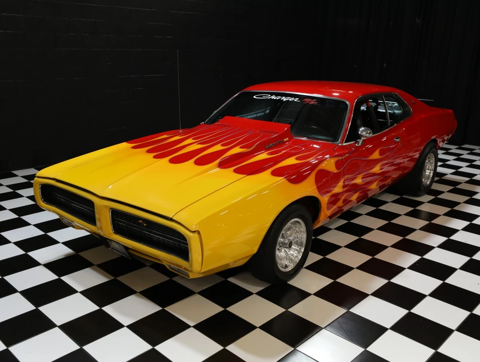 1973 Dodge Charger 3rd Gen - Image 7 of 31