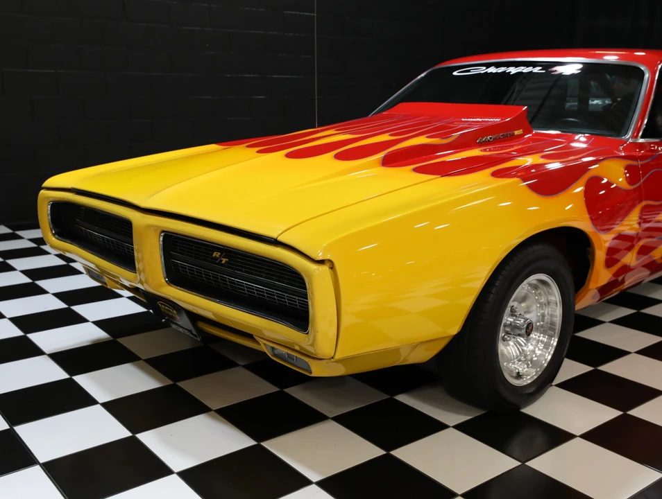 1973 Dodge Charger 3rd Gen - Image 8 of 31