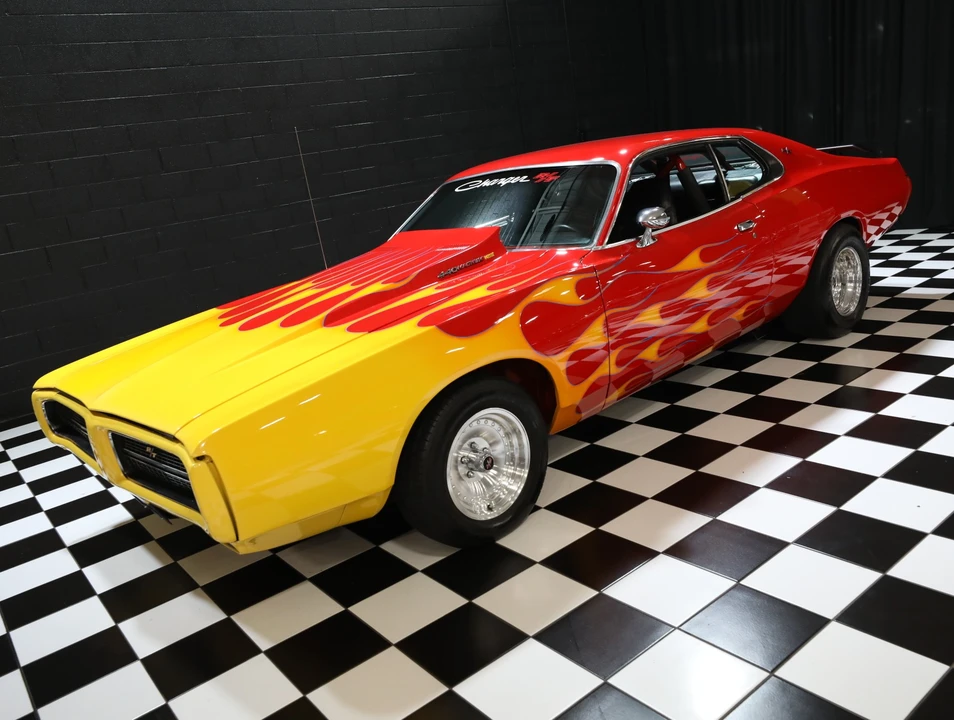 1973 Dodge Charger 3rd Gen - Image 2 of 31