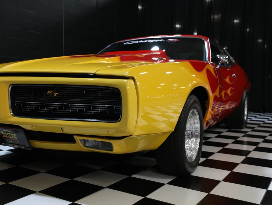 1973 Dodge Charger 3rd Gen - Image 9 of 31