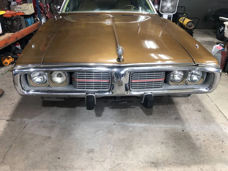 1973 Dodge Charger 3rd Gen - Image 3 of 5