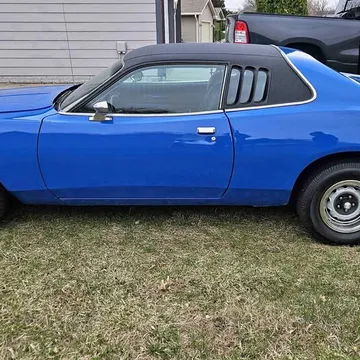 1973 Dodge Charger SE