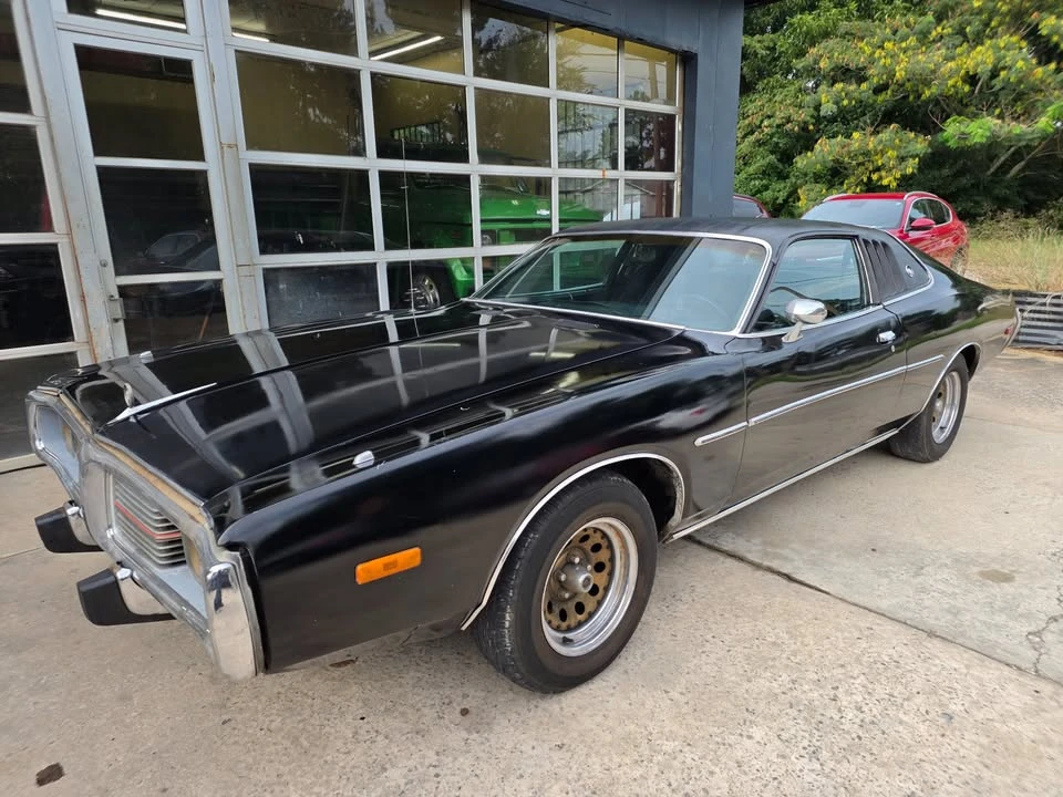 1973 Dodge Charger 3rd Gen - Image 2 of 13