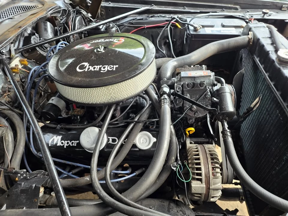 1973 Dodge Charger 3rd Gen - Image 13 of 13