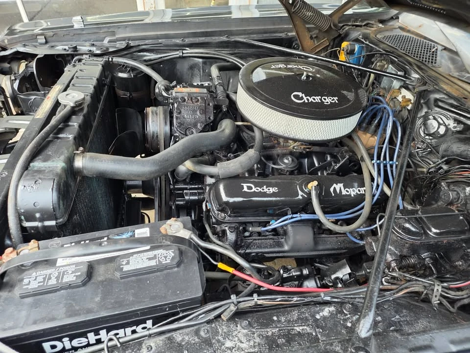 1973 Dodge Charger 3rd Gen - Image 12 of 13