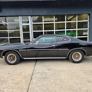 1973 Dodge Charger SE