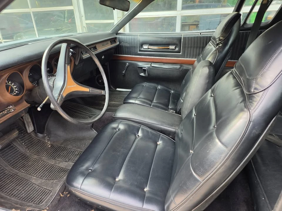 1973 Dodge Charger 3rd Gen - Image 8 of 13