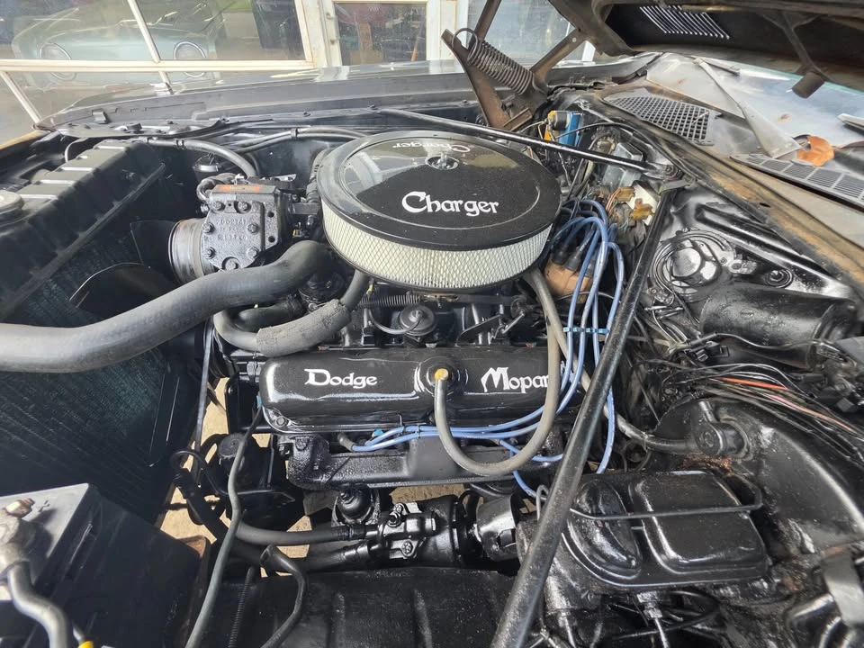1973 Dodge Charger 3rd Gen - Image 11 of 13