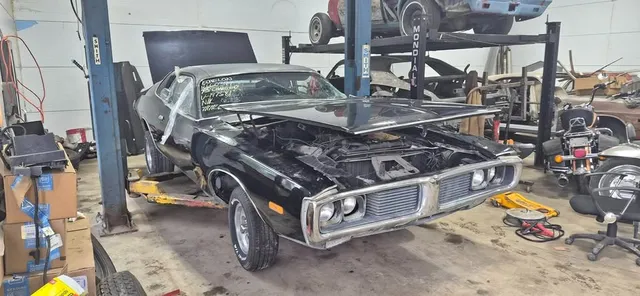 1973 Dodge Charger SE