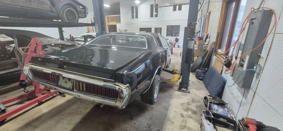 1973 Dodge Charger 3rd Gen - Image 3 of 17