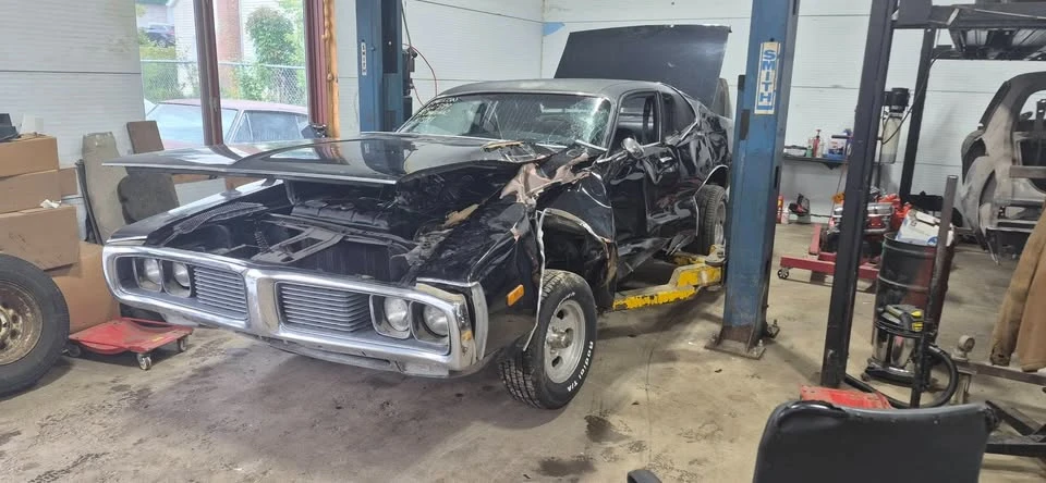 1973 Dodge Charger 3rd Gen - Image 2 of 17