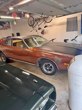 1973 Dodge Charger SE