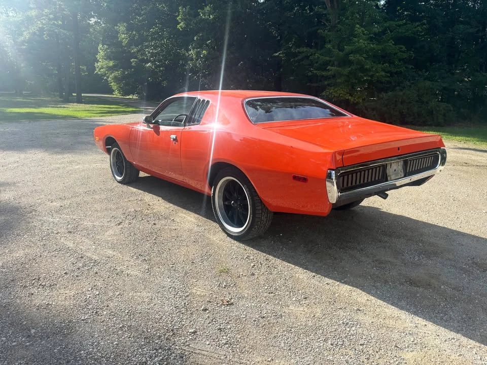 1973 Dodge Charger 3rd Gen - Image 2 of 12