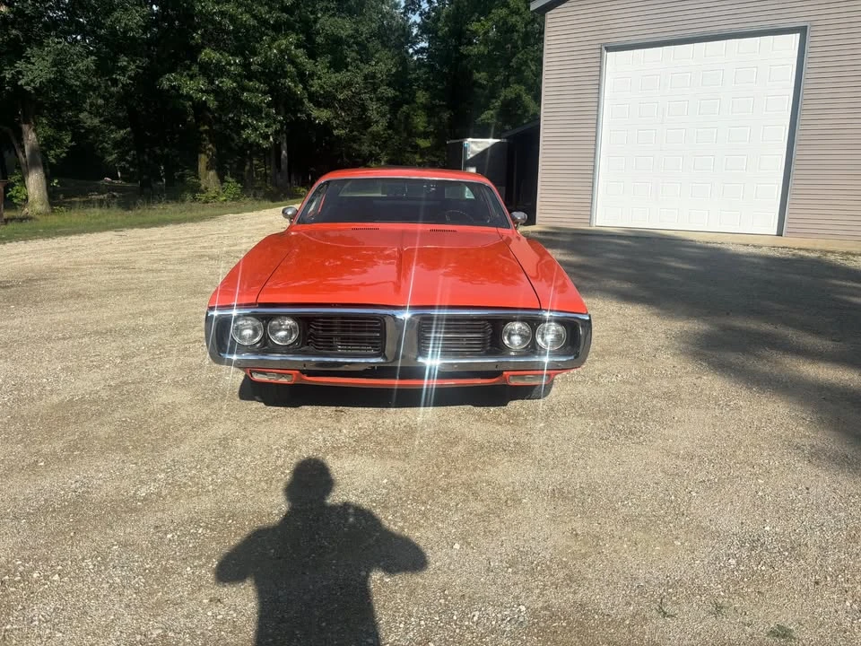 1973 Dodge Charger 3rd Gen - Image 5 of 12