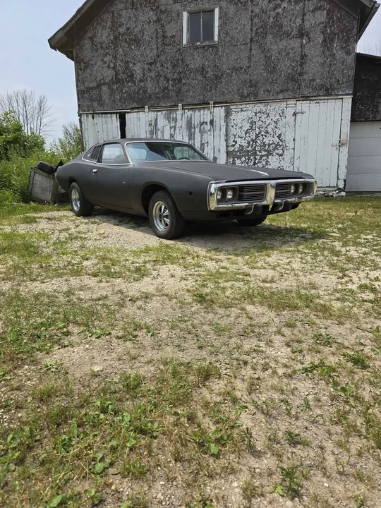 1973 Dodge Charger 3rd Gen - Image 4 of 18