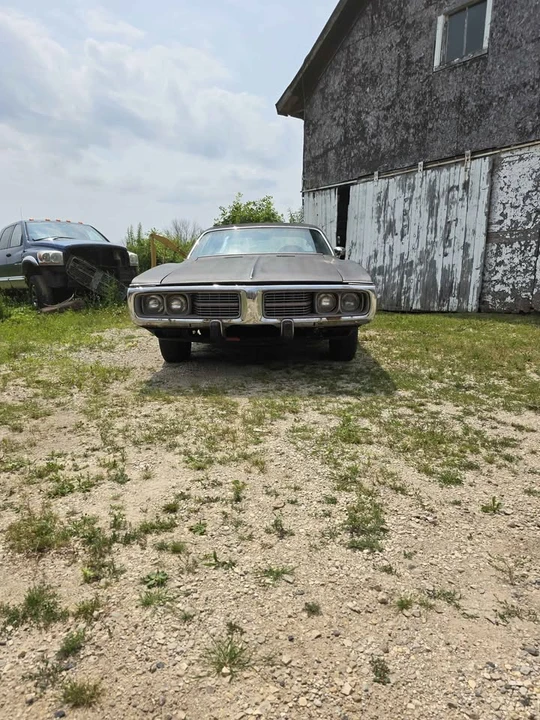 1973 Dodge Charger 3rd Gen - Image 3 of 18