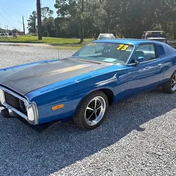 1973 Dodge Charger SE