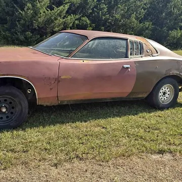 1973 Dodge Charger SE Sedan 4D