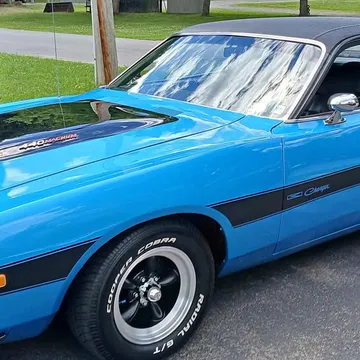 1973 Dodge Charger SE