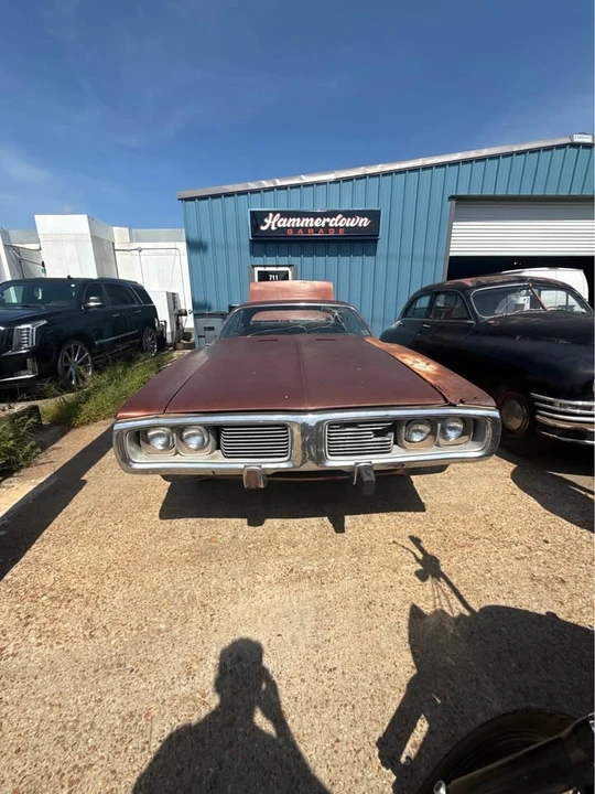 1973 Dodge Charger 3rd Gen - Image 9 of 9