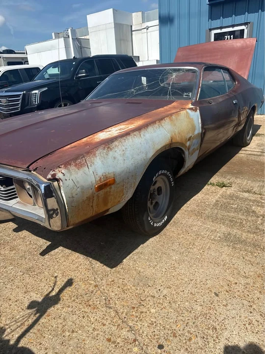 1973 Dodge Charger 3rd Gen - Image 8 of 9