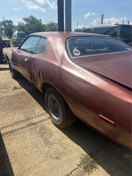 1973 Dodge Charger 3rd Gen - Image 7 of 9