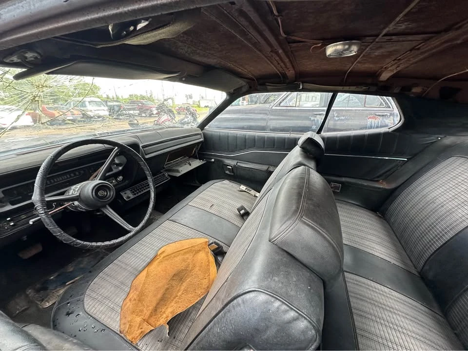 1973 Dodge Charger 3rd Gen - Image 5 of 9