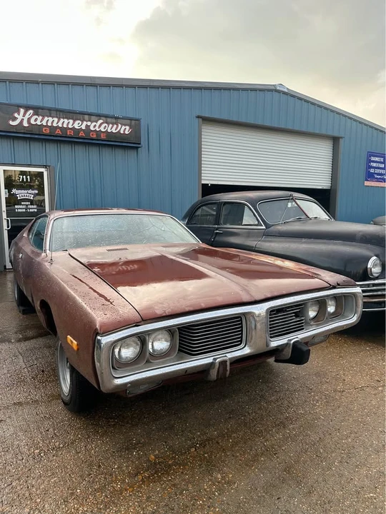 1973 Dodge Charger 3rd Gen - Image 2 of 9